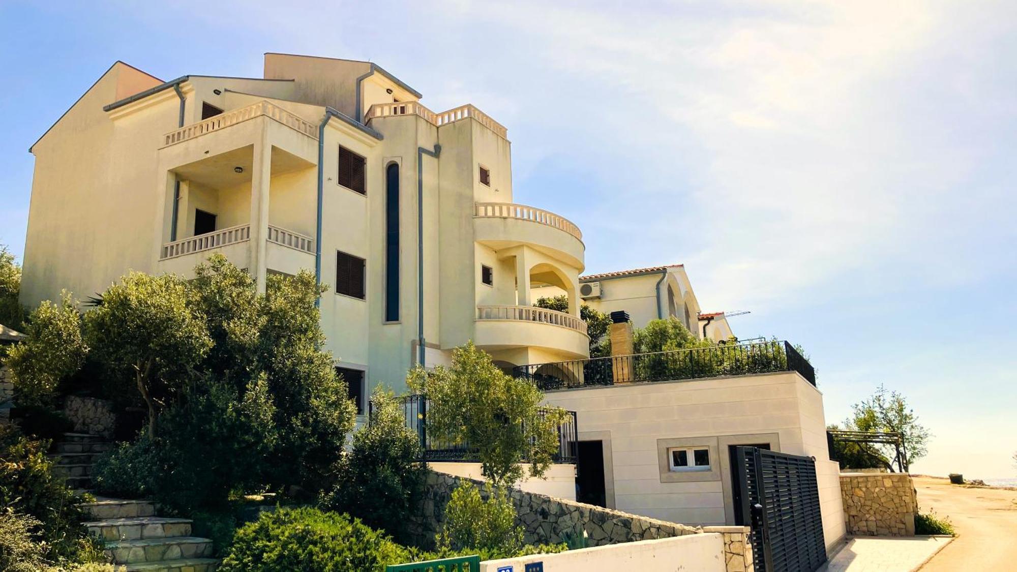 Villa Ella Sevid Εξωτερικό φωτογραφία