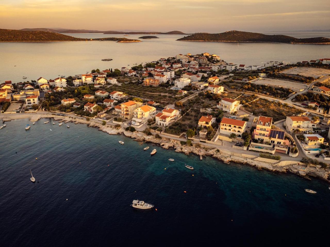 Villa Ella Sevid Εξωτερικό φωτογραφία