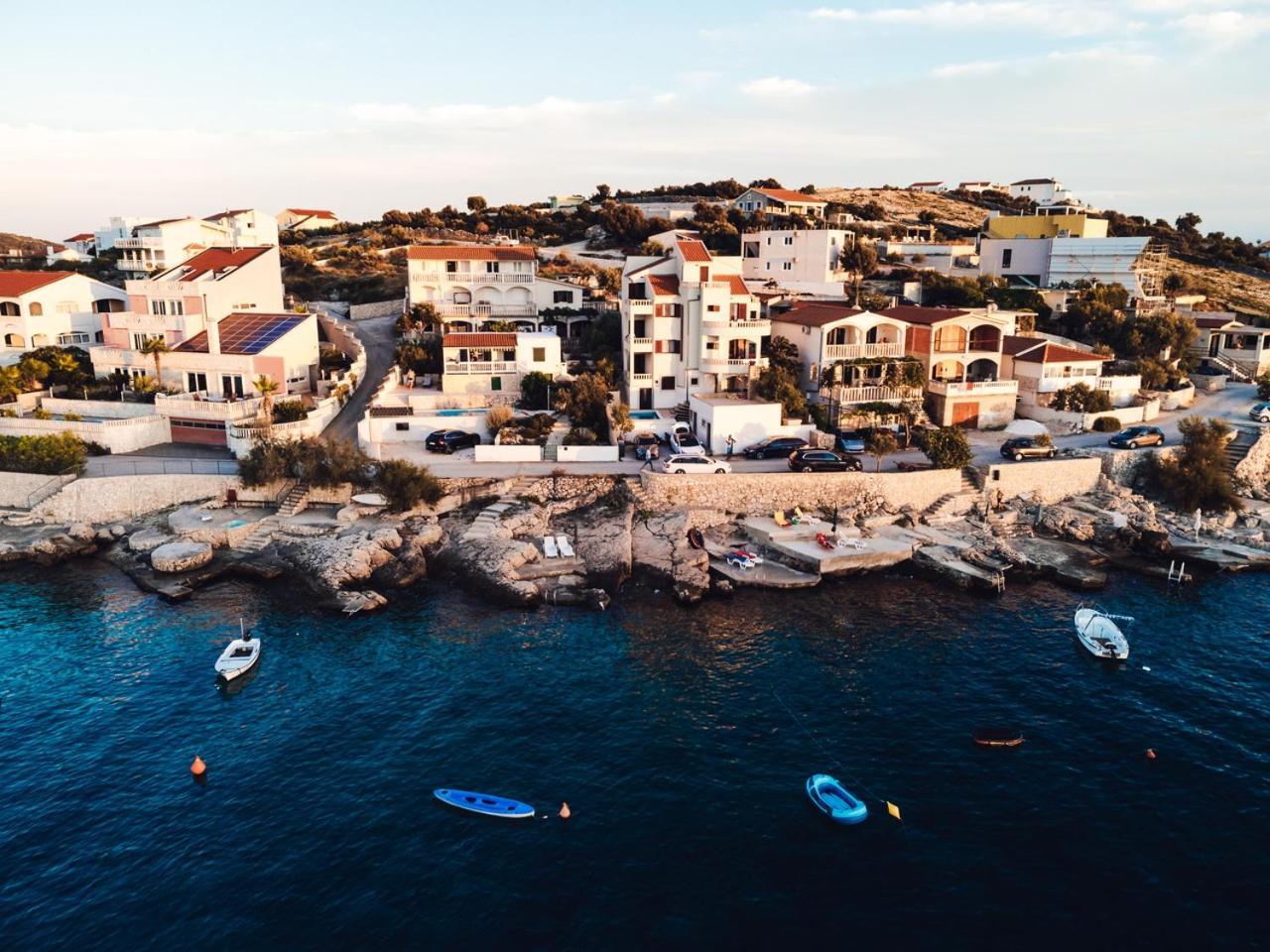 Villa Ella Sevid Εξωτερικό φωτογραφία